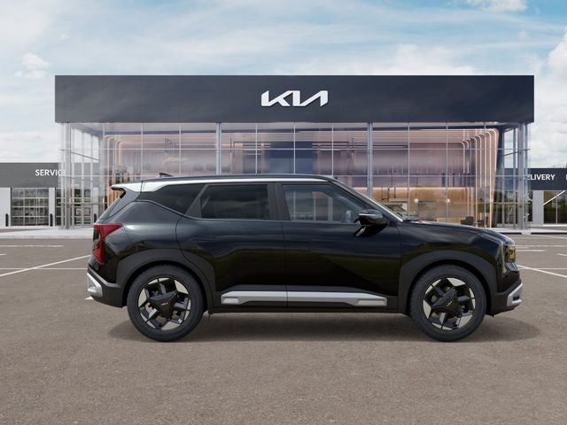 2027 Kia Seltos S