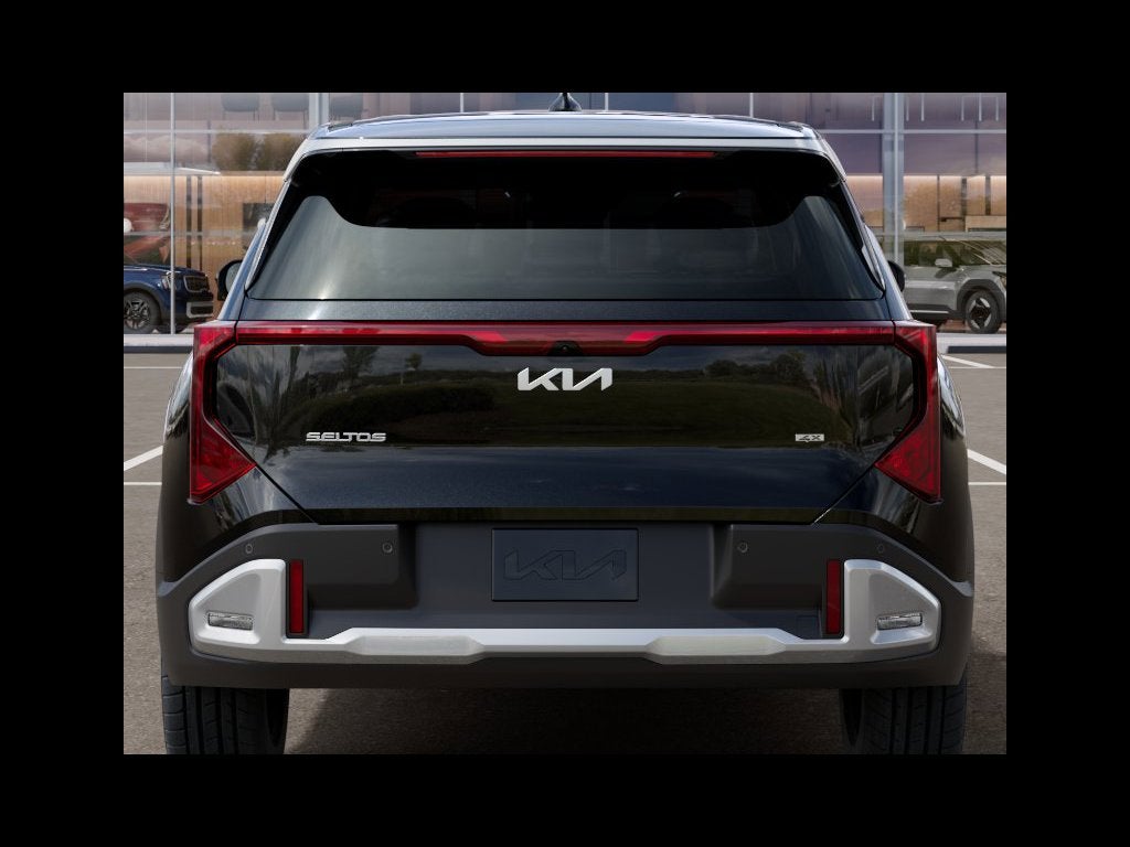 2027 Kia Seltos S
