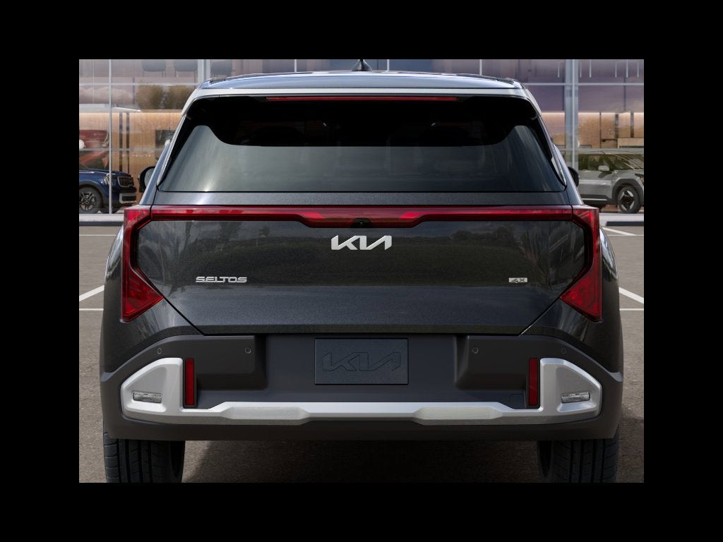 2027 Kia Seltos S