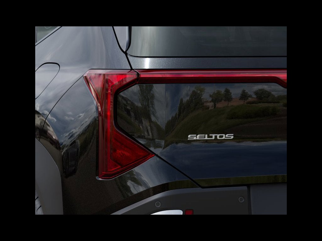 2027 Kia Seltos S