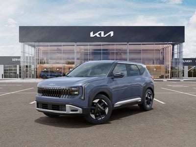 2027 Kia Seltos S