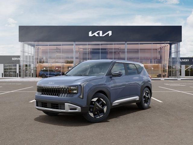 2027 Kia Seltos S