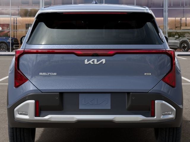 2027 Kia Seltos S