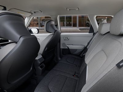2027 Kia Seltos S