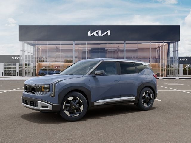 2027 Kia Seltos S