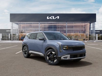 2027 Kia Seltos S