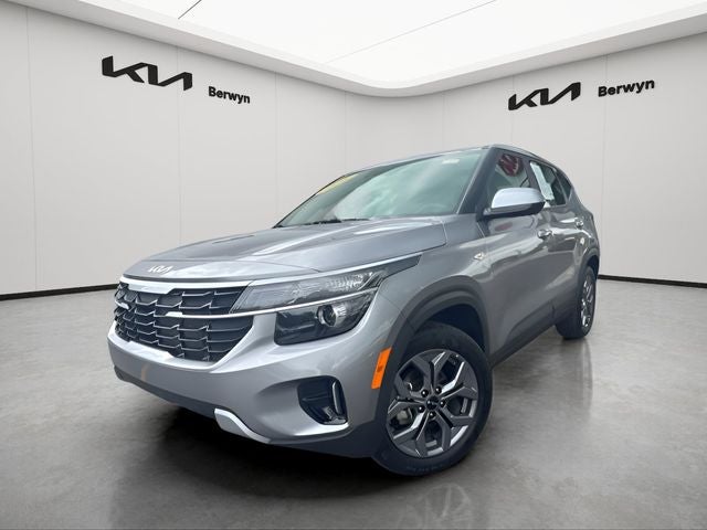2026 Kia Seltos 2.0 LX's photo