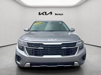 2026 Kia Seltos LX