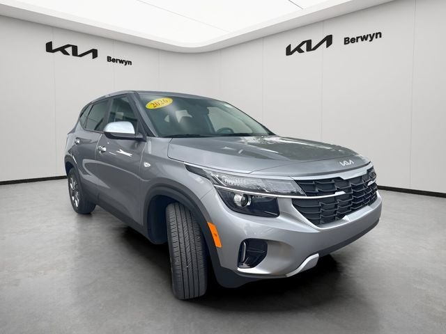 2026 Kia Seltos LX