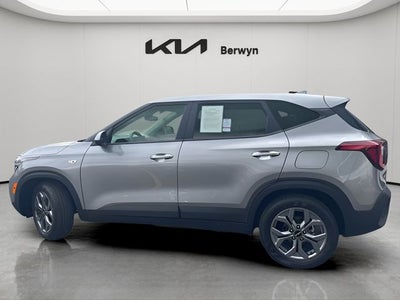 2026 Kia Seltos LX