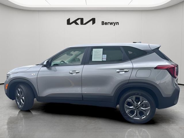 2026 Kia Seltos LX
