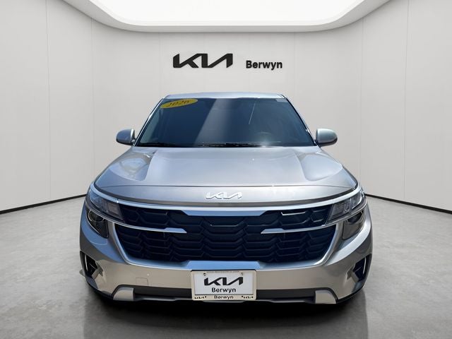 2026 Kia Seltos LX