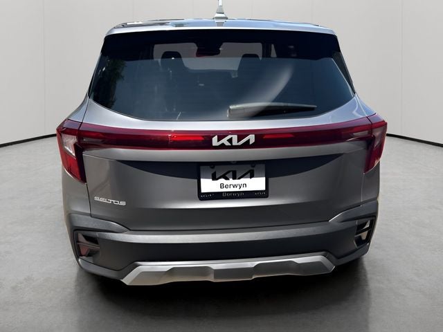 2026 Kia Seltos LX