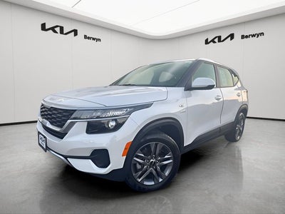 2023 Kia Seltos LX