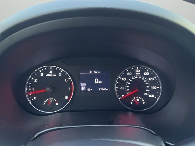 2023 Kia Seltos LX