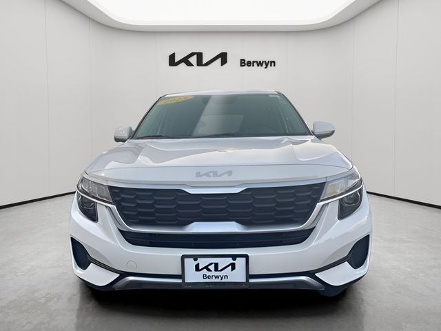 2023 Kia Seltos LX
