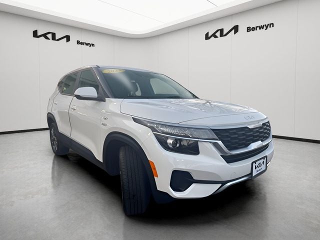 2023 Kia Seltos LX