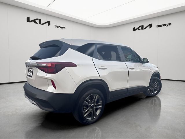 2023 Kia Seltos LX