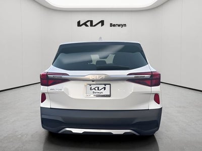 2023 Kia Seltos LX
