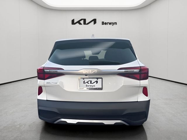 2023 Kia Seltos LX