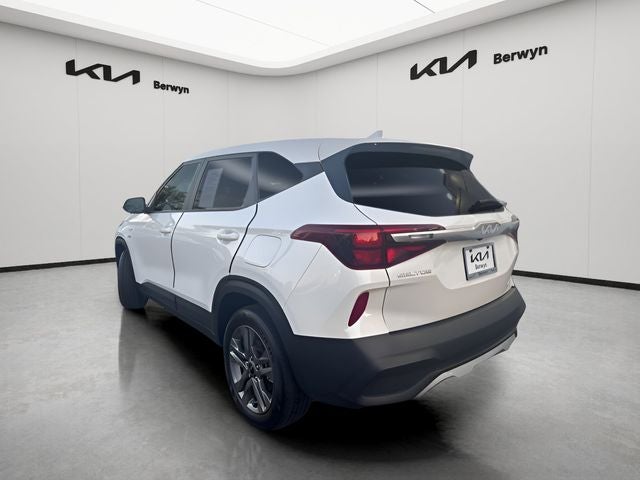 2023 Kia Seltos LX