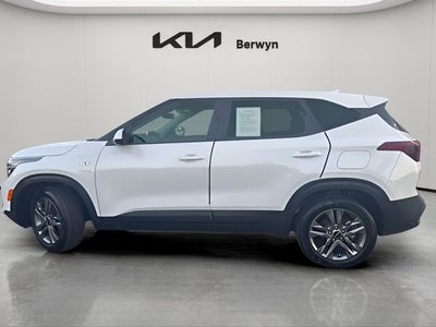 2023 Kia Seltos LX