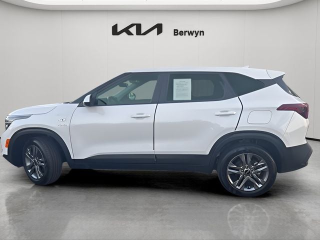 2023 Kia Seltos LX