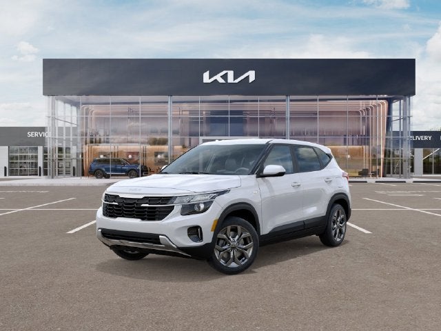 2026 Kia Seltos LX