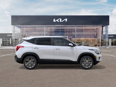 2026 Kia Seltos LX