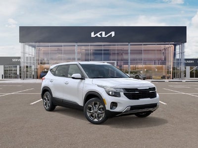 2026 Kia Seltos LX
