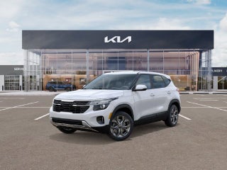 2026 Kia Seltos LX