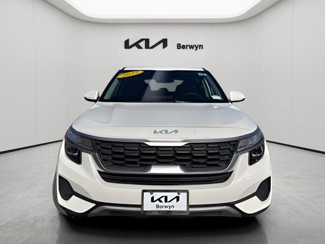 2022 Kia Seltos LX