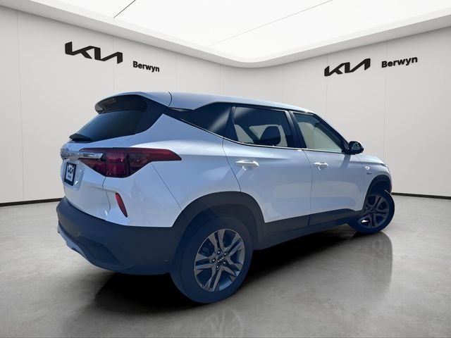 2022 Kia Seltos LX