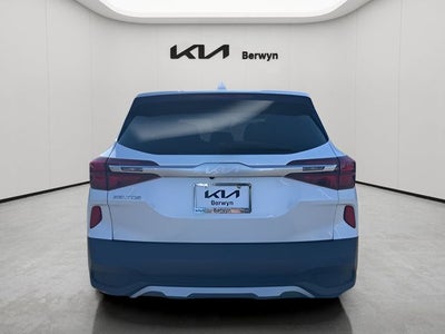 2022 Kia Seltos LX