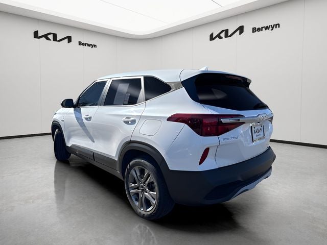 2022 Kia Seltos LX