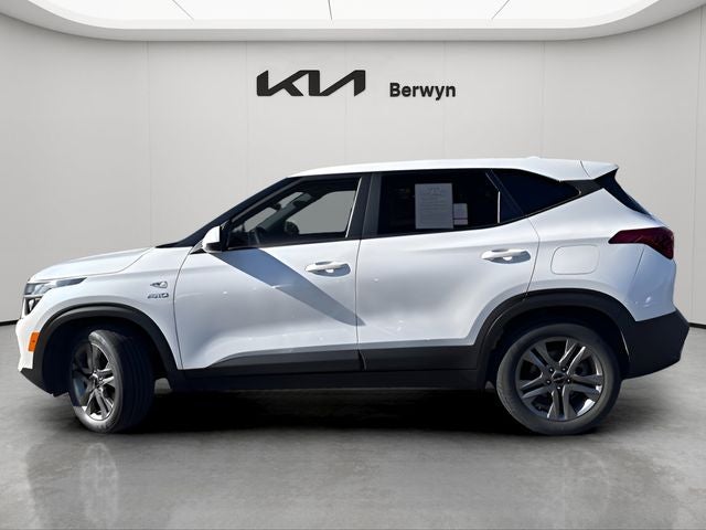2022 Kia Seltos LX