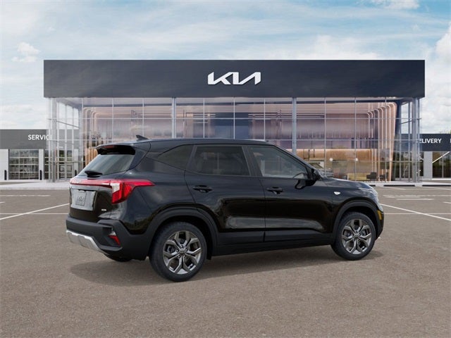 2026 Kia Seltos LX