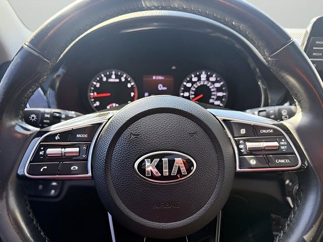 2021 Kia Seltos EX