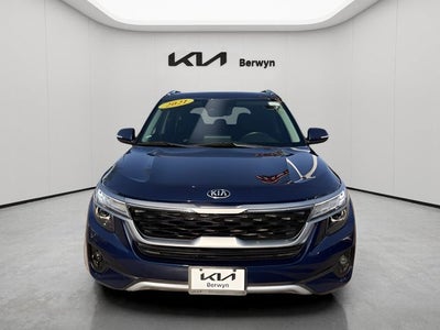 2021 Kia Seltos EX