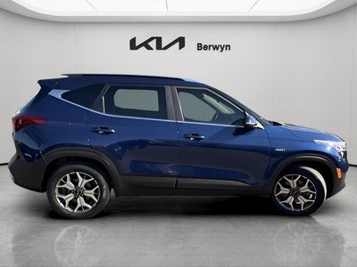 2021 Kia Seltos EX