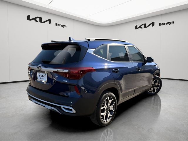 2021 Kia Seltos EX