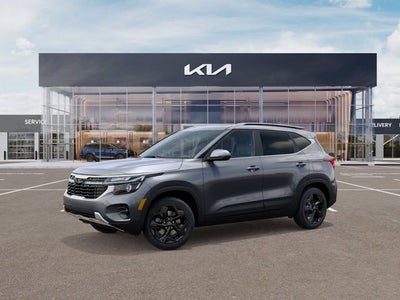 2026 Kia Seltos EX