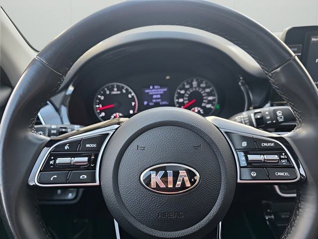 2021 Kia Seltos EX