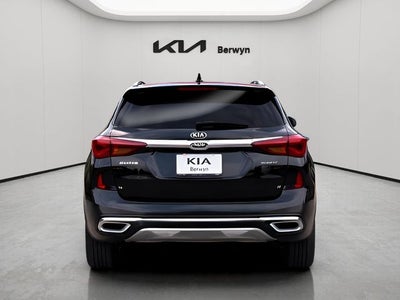 2021 Kia Seltos EX