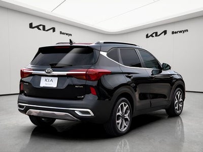 2021 Kia Seltos EX