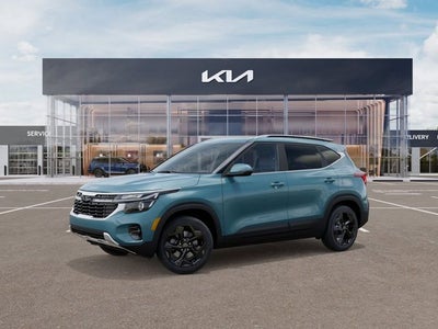 2026 Kia Seltos EX