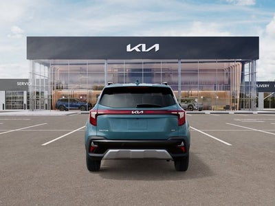 2026 Kia Seltos EX