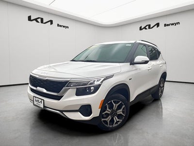 2022 Kia Seltos EX