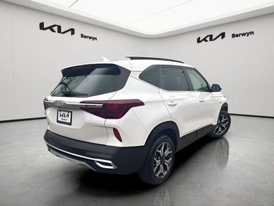 2022 Kia Seltos EX