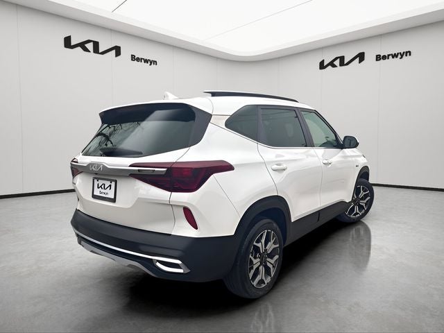 2022 Kia Seltos EX